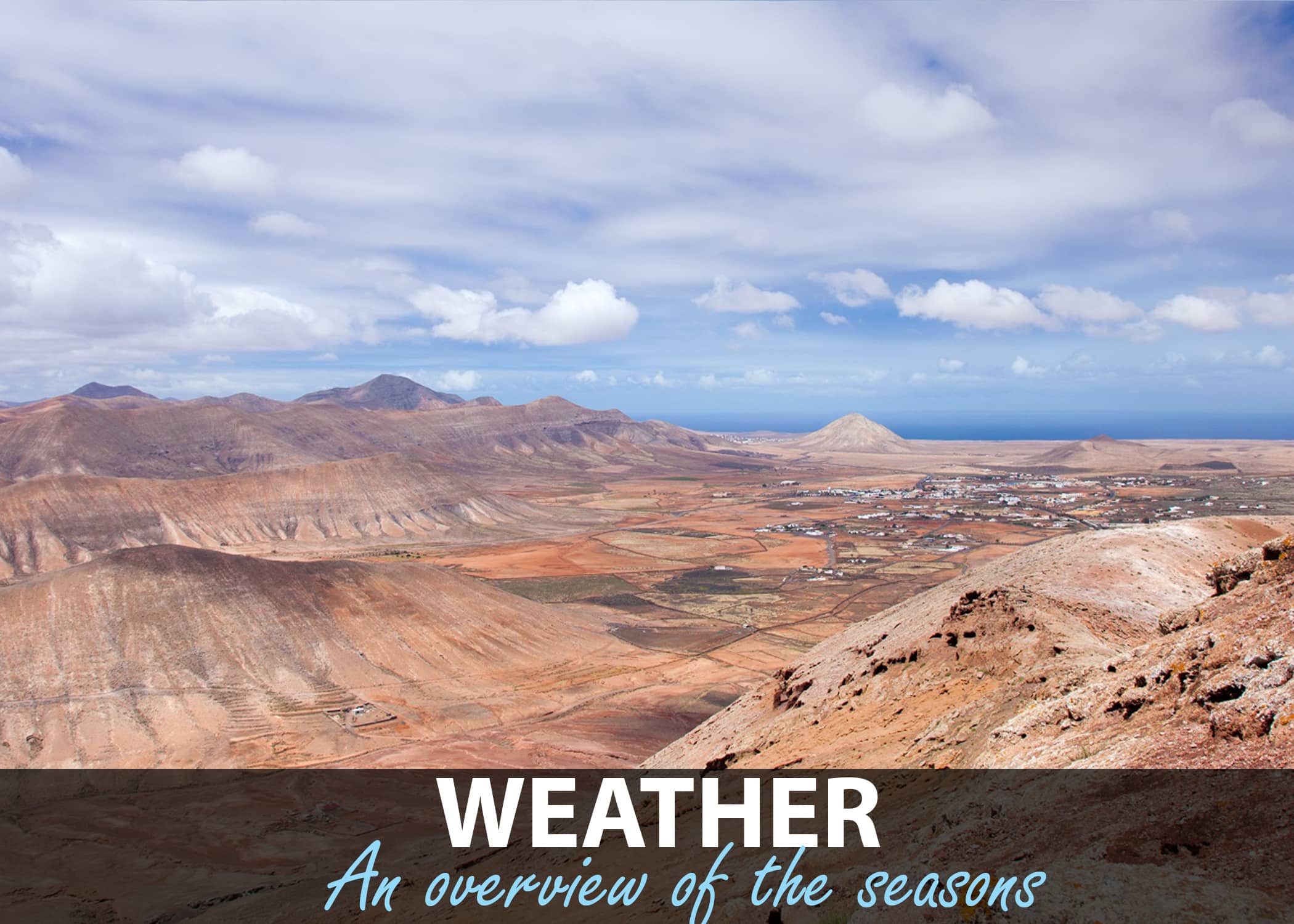 Weather Fuerteventura
