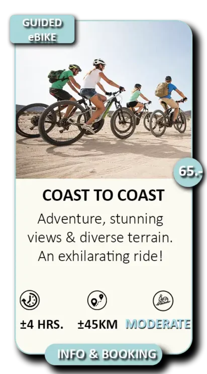 guided ebike tours fuerteventura corralejo